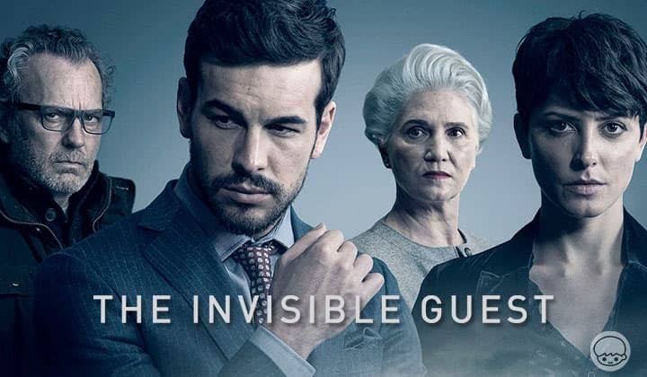 The Invisible Guest : Cracking the Code of Spanish Movie